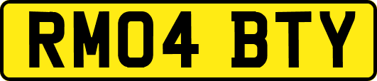 RM04BTY