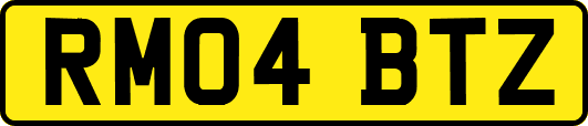 RM04BTZ