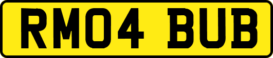 RM04BUB
