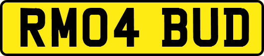 RM04BUD
