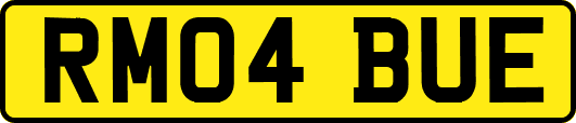 RM04BUE