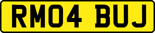 RM04BUJ