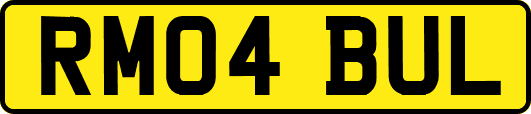 RM04BUL