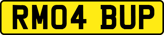 RM04BUP