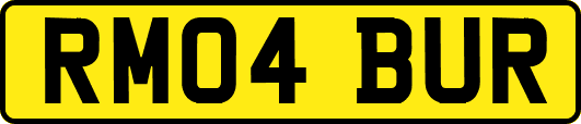 RM04BUR