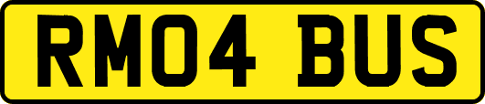RM04BUS