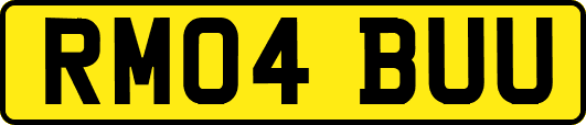 RM04BUU