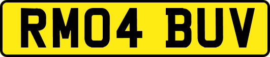 RM04BUV