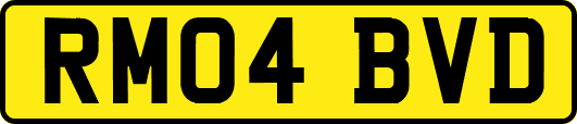 RM04BVD