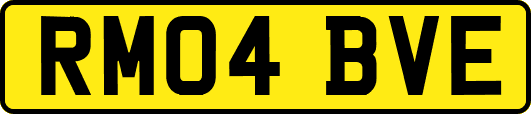 RM04BVE