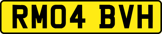RM04BVH