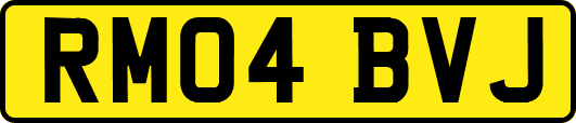 RM04BVJ