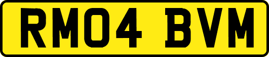 RM04BVM
