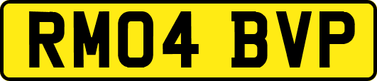 RM04BVP