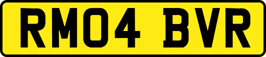 RM04BVR