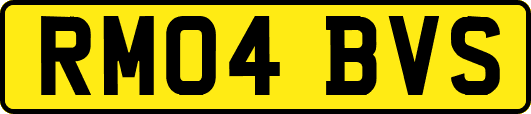 RM04BVS