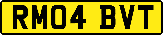 RM04BVT