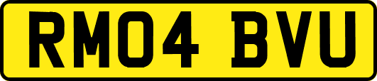 RM04BVU