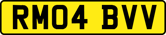 RM04BVV