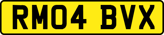 RM04BVX