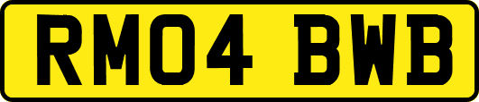 RM04BWB