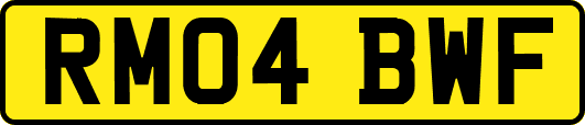 RM04BWF