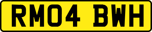 RM04BWH
