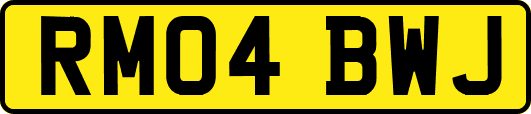 RM04BWJ