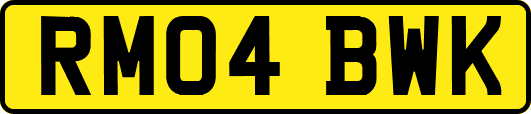 RM04BWK
