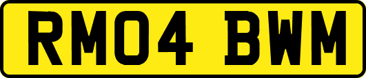 RM04BWM