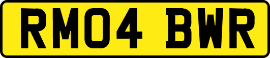 RM04BWR