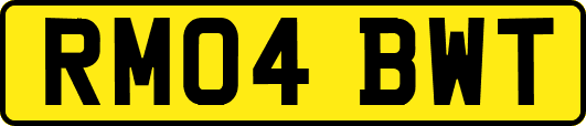 RM04BWT