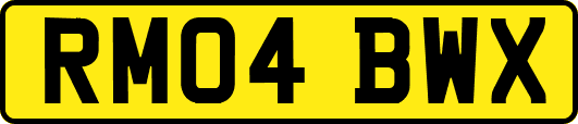 RM04BWX