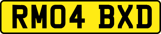 RM04BXD