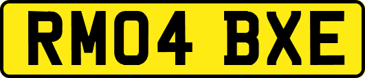 RM04BXE