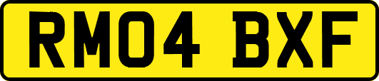 RM04BXF