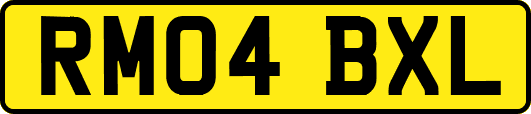 RM04BXL