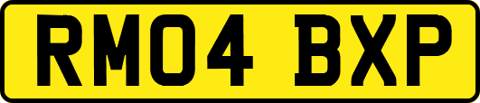 RM04BXP