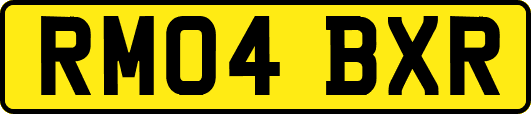 RM04BXR