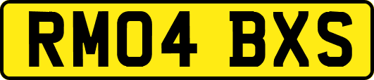 RM04BXS