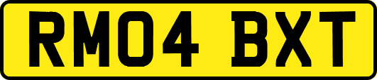 RM04BXT