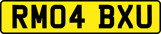 RM04BXU