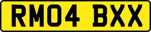 RM04BXX