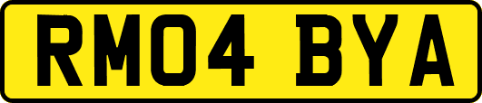 RM04BYA