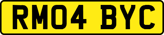 RM04BYC
