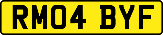 RM04BYF
