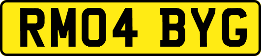 RM04BYG