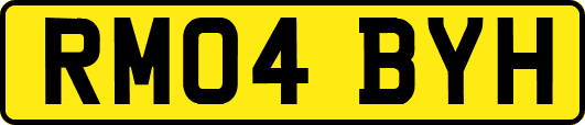 RM04BYH