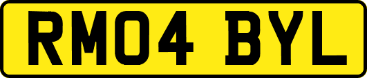RM04BYL