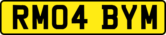 RM04BYM